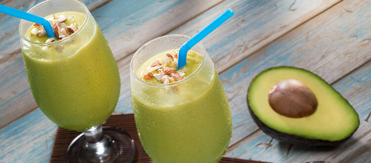 アボカドドリンク