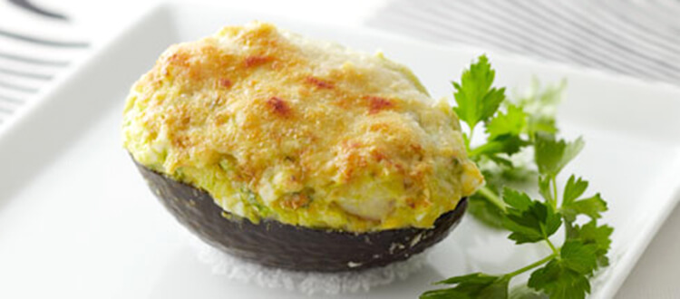 アボカドグラタン