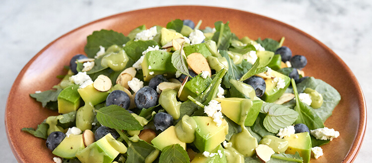 アボカドサラダ