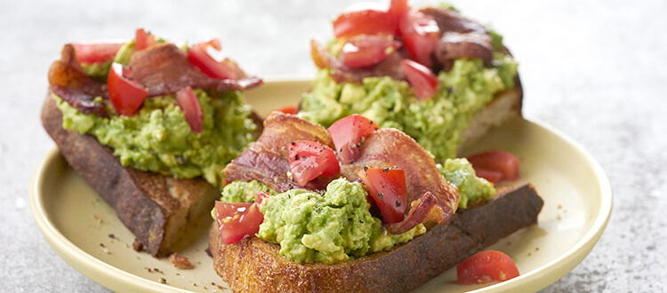 アボカドトースト