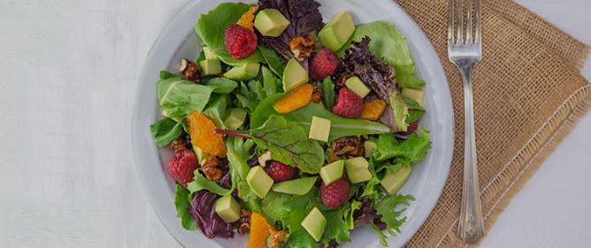 アボカドの美容と健康