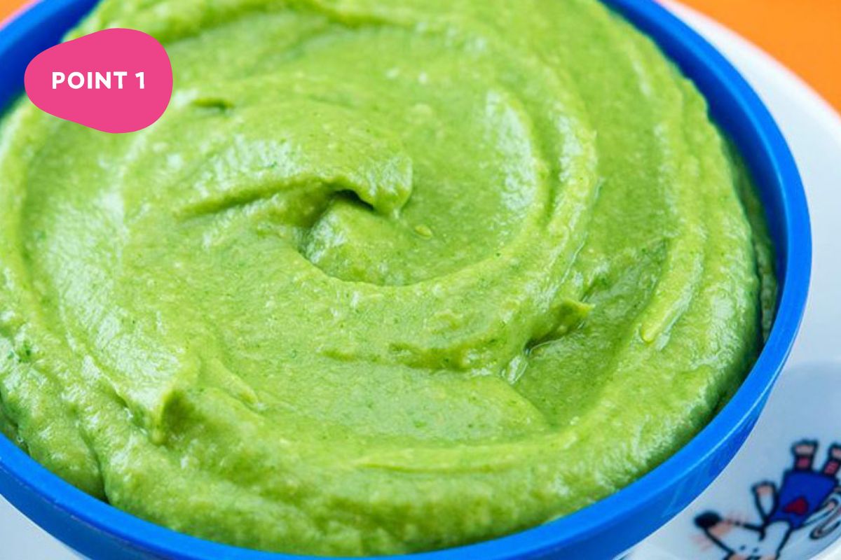 point1:アボカドは子供にとって必要な栄養がたっぷり