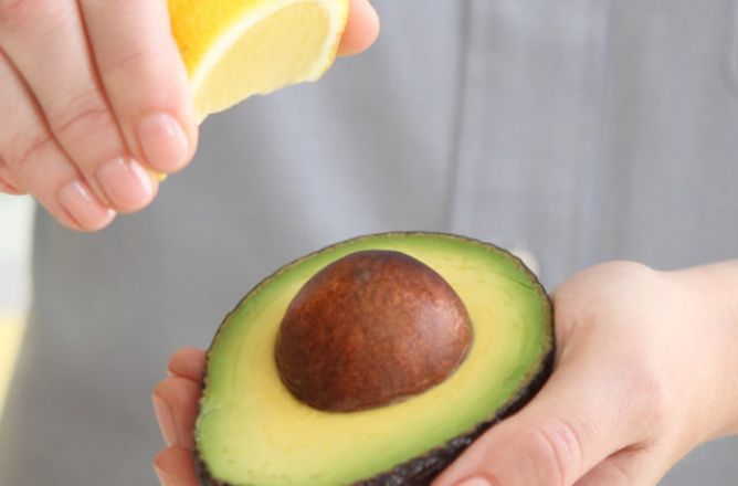 アボカドの保存方法