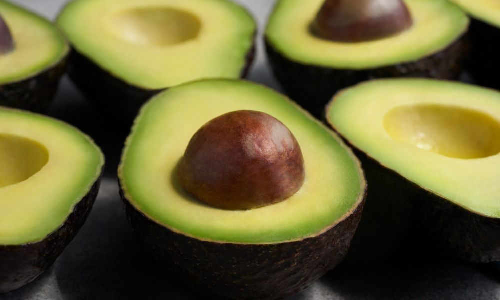 アボカドの冷凍保存