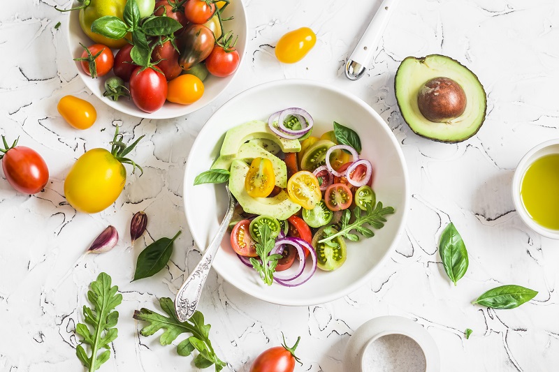 アボカドサラダ特集