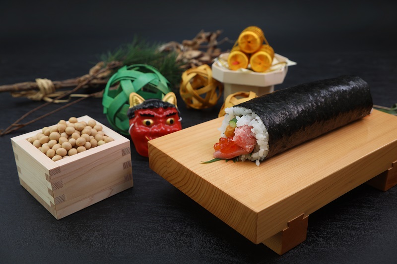 アボカドを使った海苔巻きレシピ特集