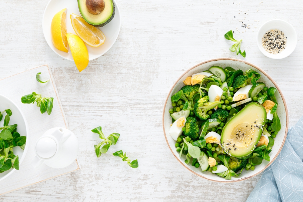 アボカド 低カロリーレシピ特集