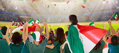 世界中で盛り上がる！サッカーの熱い戦いには『ワカモレ』を