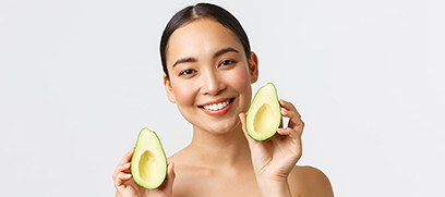 メキシコ産アボカドで冬の健康対策を