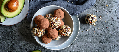 メキシコ産アボカドで絶品バレンタインスイーツ