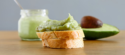 メキシコ産アボカドで“おきかえヘルシーレシピ”