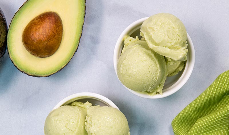 アボカドのトロピカル”ナイス”クリーム