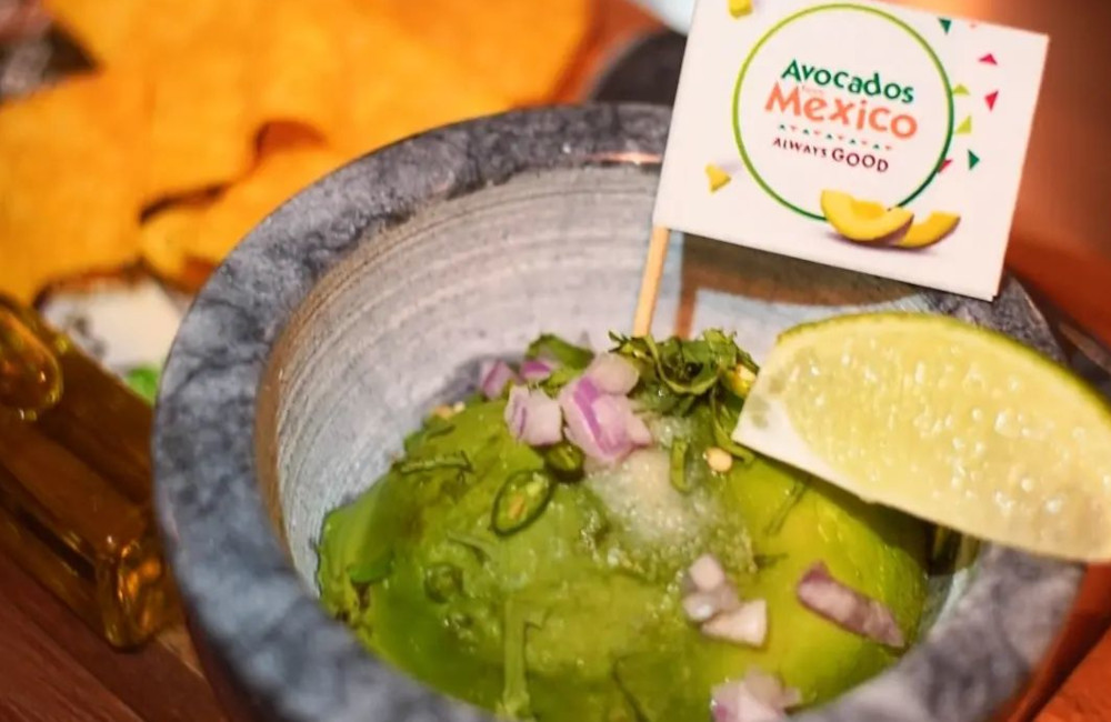 味変自在 『マイ・ワカモレ』づくりにもチャレンジ