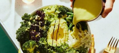 新サラダ習慣―サラダにアボカドをプラスするメリット