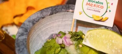 メキシコ産アボカド・イベントレポート