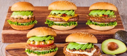 アボカドfromメキシコとフレッシュネスバーガーが再コラボ！