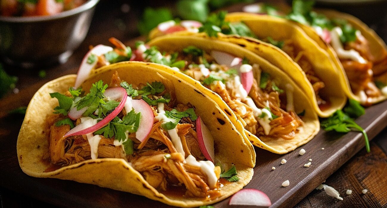 毎週火曜はタコスの日“タコ・チューズデー”