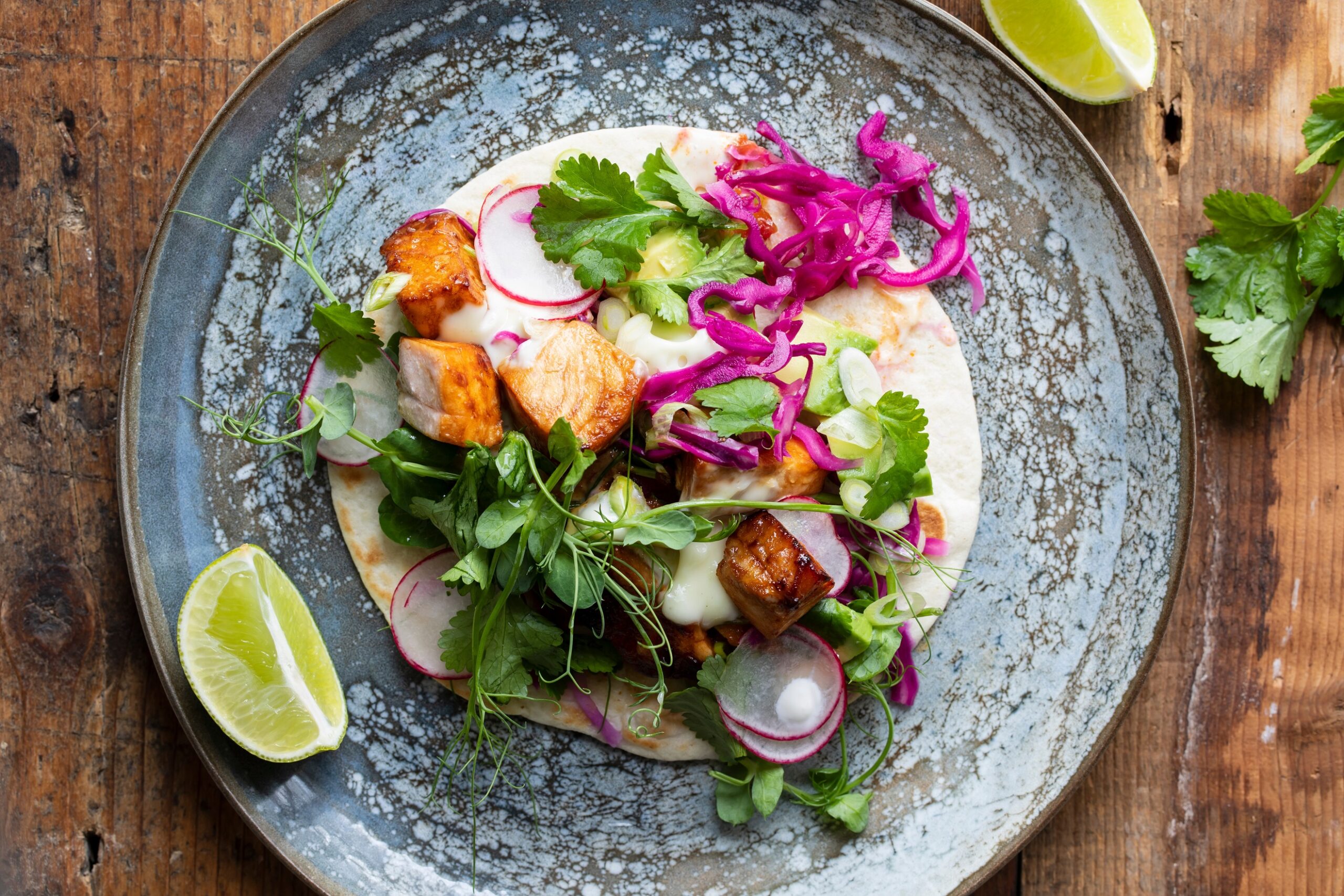 タコ・チューズデーにチャレンジ！ 