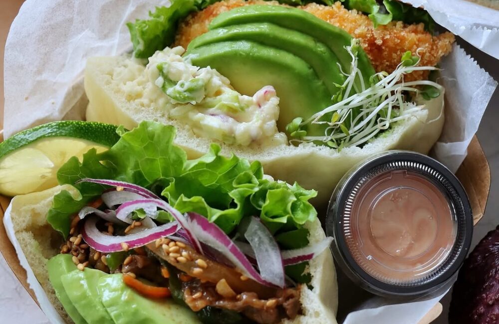 ピタパンサンド弁当