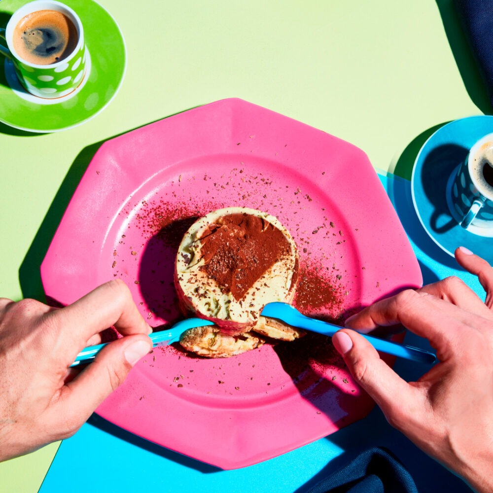 アボカド・ティラミス