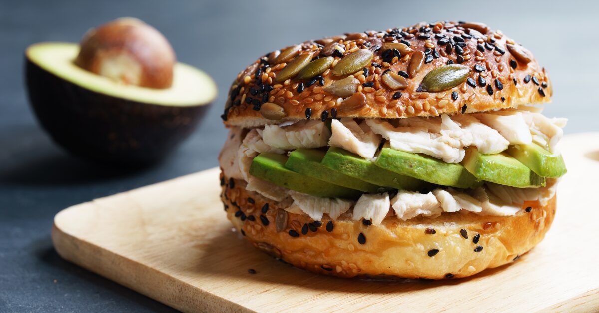 アボカドをハンバーガーにトッピングするメリット