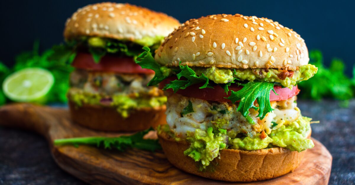 アボカドをハンバーガーにトッピングするメリット