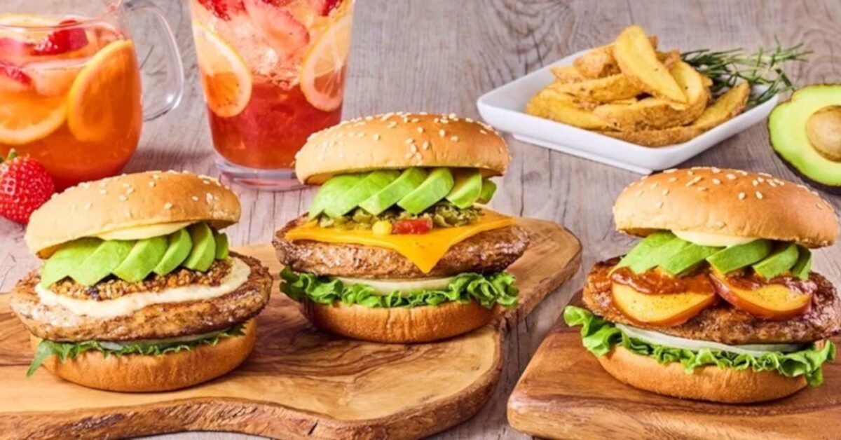 アボカドをハンバーガーにトッピングするメリット