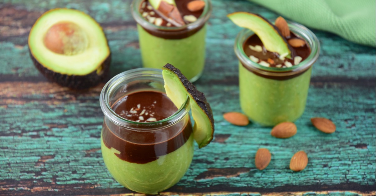 メキシコ産アボカドで作るヘルシースイーツ