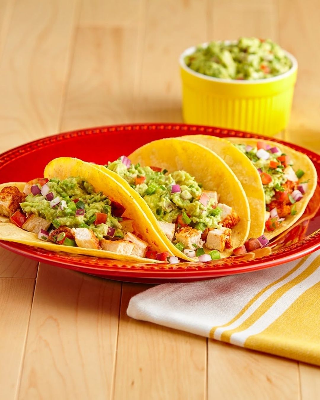 チキン・タコス