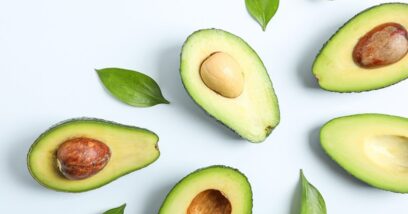 アボカドの知られざる力：睡眠の質を高める効果とは？