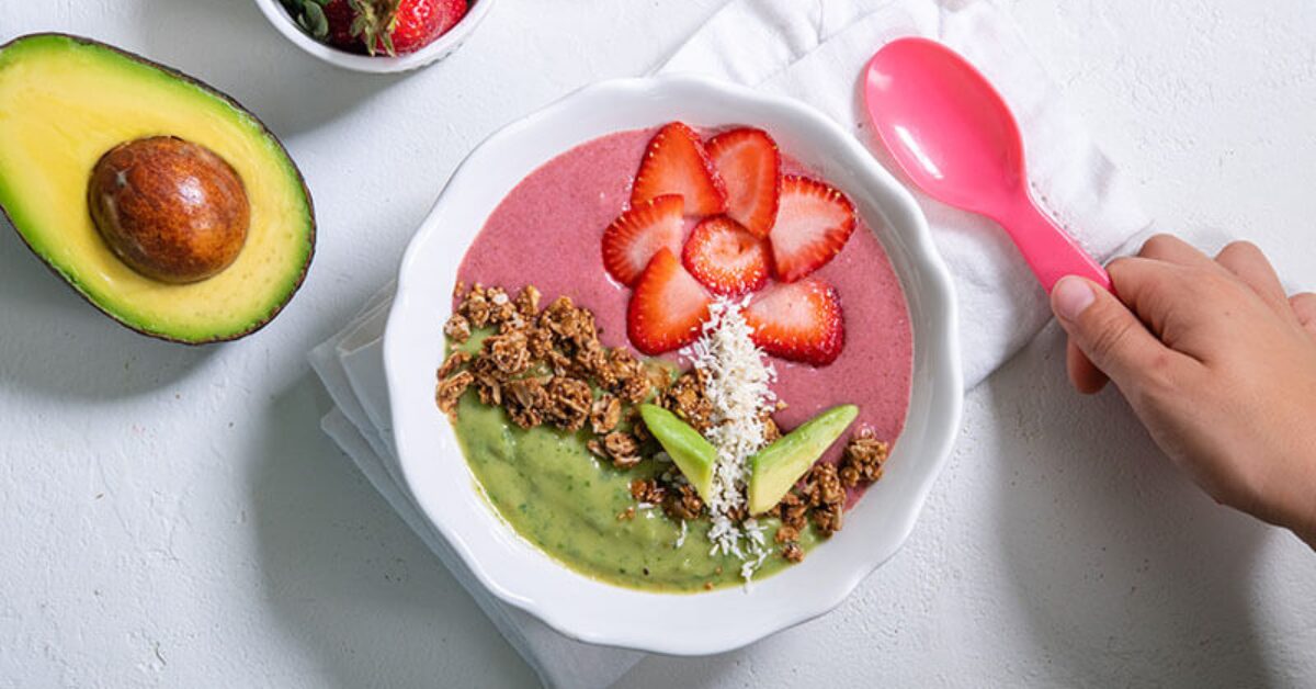 アボカド・ミールプレップ：忙しい毎日に使える時短アイデア